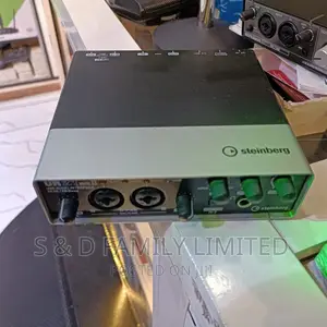 Steinberg UR22 Soundcard