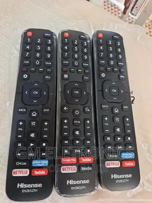 Original Hisense Smart Rmt.