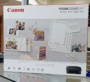 Canon Pixma TS3440 Printer