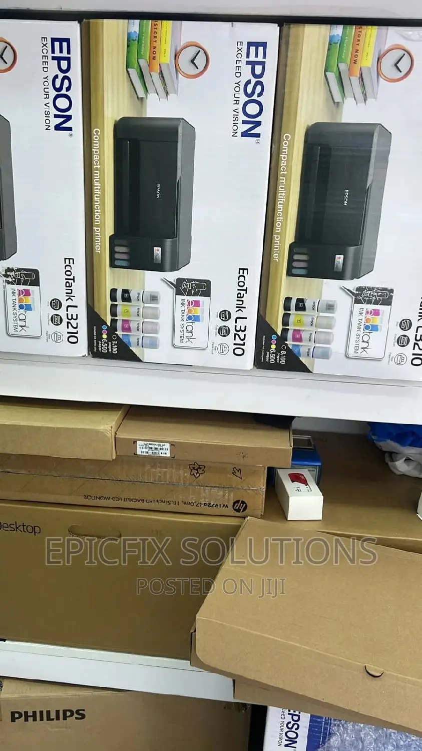 Epson L 3210