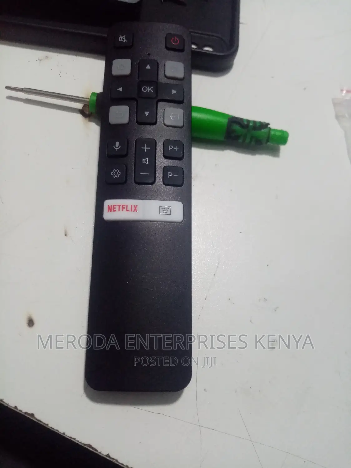 TCL New Original Remote Control