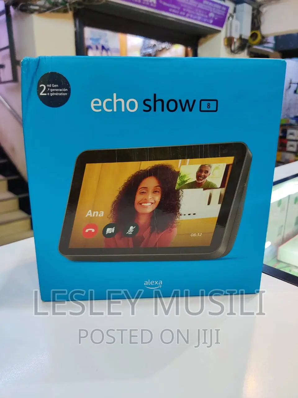 Echo Show 8