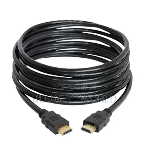 HDMI to HDMI -10m Cable