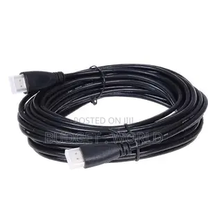 10 Meters- HDMI Male to HDMI Male Cable