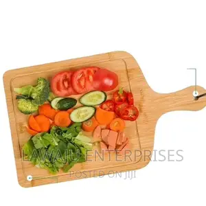 Multi Functional Serving/Chopping Board