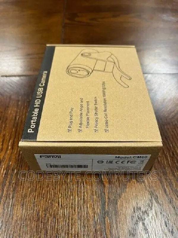 Fanvil CM60 Portable HD USB Camera