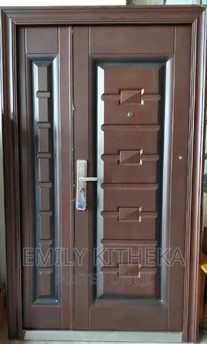 High Quality Steel Door