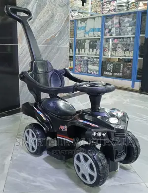 Kids Push Car Push Car