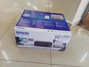 L8050 EPSON Priinter Available