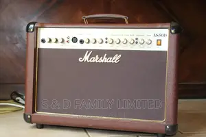 Marshall AS50D Guitar Combo