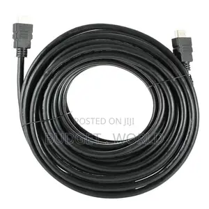 HD 1080p Support (10 Meters) HDMI Male to HDMI Male Cable
