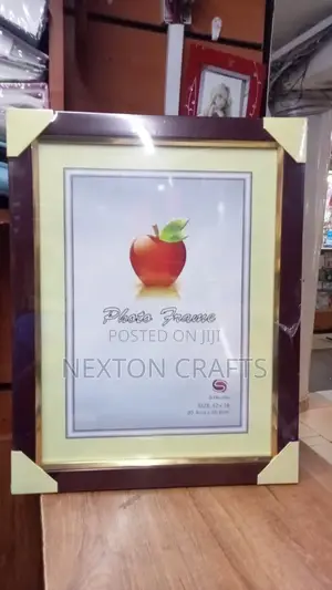 Brown Picture Frame (A3)