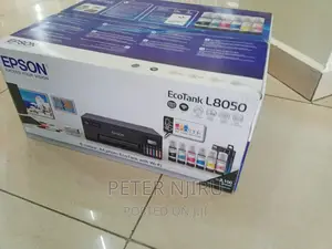 L8050 Printer A4 Size EPSON