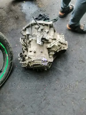 Toyota 2nz Complete Gearbox