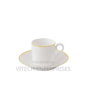 6pc Tea Cups Sauce