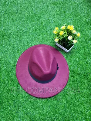 Flat Top Fedoras Hats for Women Solid Caps Bowler Hats
