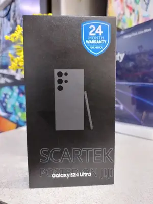 New Samsung Galaxy S24 Ultra 512 GB