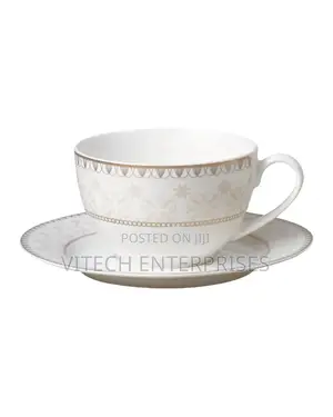 Diva 6pc Tea Cups Sauce