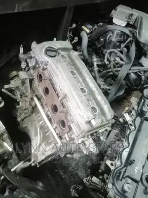 Toyota Vanguard 2AZ Slimm Engine