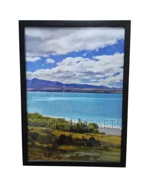 A3 Black Picture Fame, Photo Frame