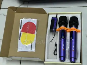 Max Rechargeable Wireless Microphone Sm2.0