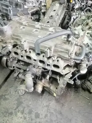 Nissan Nv200 Hr16 Slimm Engine
