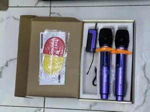 MAX SM2.0 Rechargeable Professional Wireless Microphone