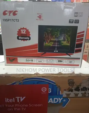CTC 26" Digital Tv