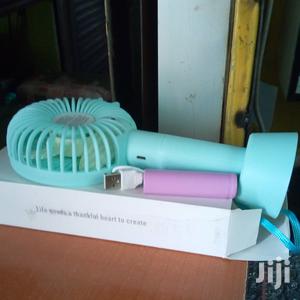 External Classic Fan