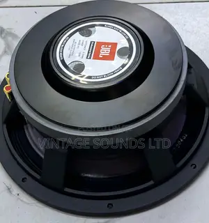 JBL 2206H 12 Inch Low Frequency Transducer Speaker 1000 RMS