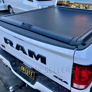 Ford Ranger Double Cab Clip-on Tonneau Cover