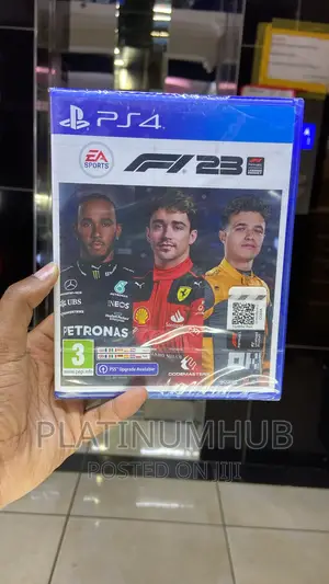 F1 23 Racing Game