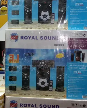 3.1 Royal Sounds