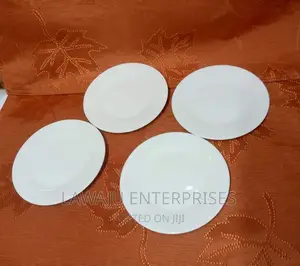 Ceramic Round Saucer
