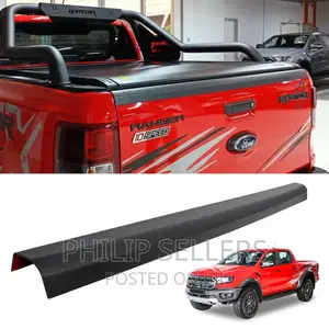 Roller Lid Shutter Tonneau Cover Truck Bed for F150 2015-202