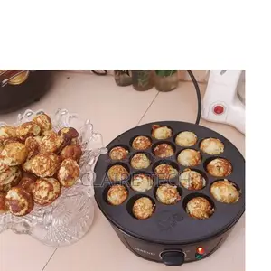 Popcorn Vitumbua Maker Rebune 