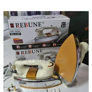 Rebune Dry Iron Box (Re-3-051)