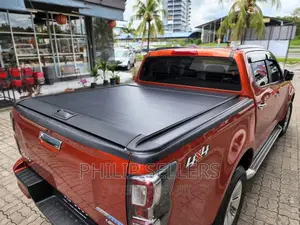 Rollback Tonneau Cover to Fit 2016+ 4x4 Rear Bac