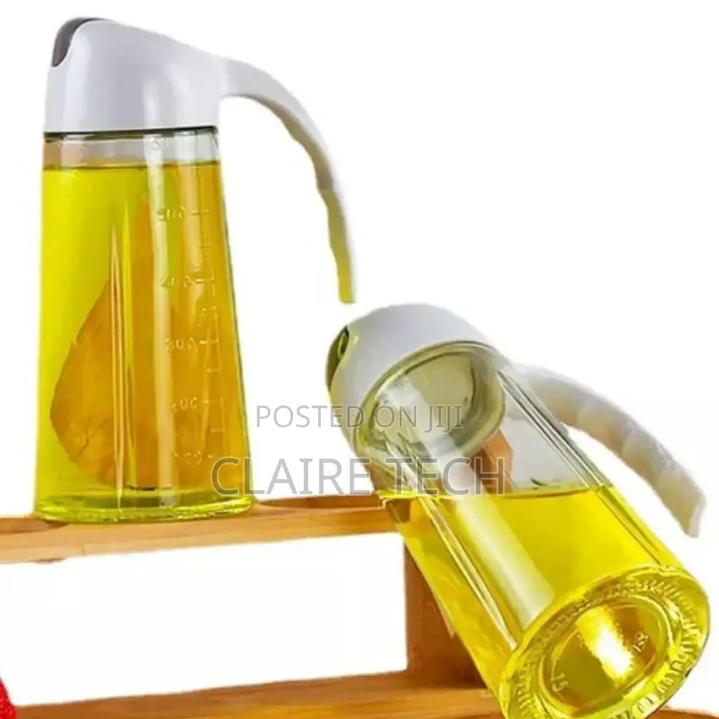 Oil Dispenser Glass