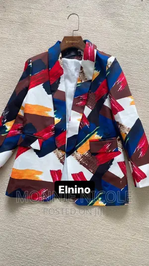 Bright Coloured Blazers/ Stylish Blazers