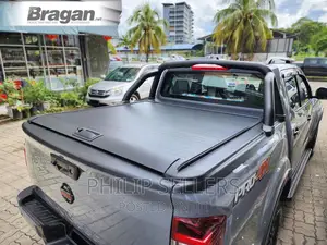 Rollback Tonneau Cover to Fit Nissan Navara 2016+ 4x4