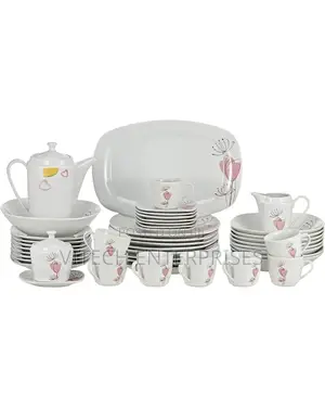 47pcs Dinner Set