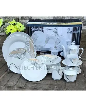 High Quality 47pcs Dinner Set