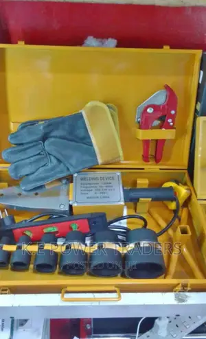 Efficient PPR Welding Machine