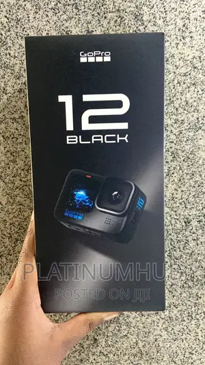 Go Pro Hero 12