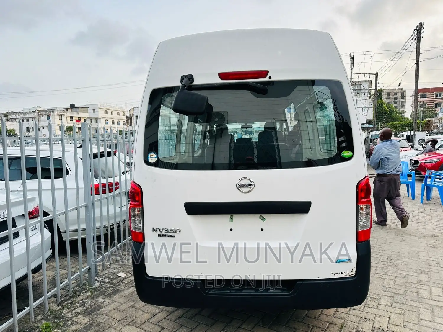 Toyota Probox 1.5 DX 2WD 2017 Silver