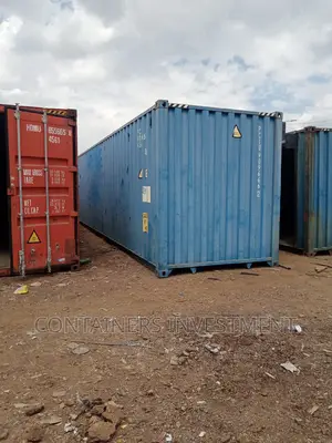 40ft High Cube Containers Available- In Nairobi Utawala.