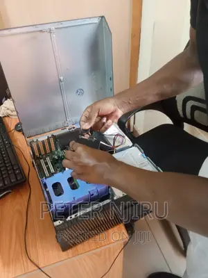 We Repair Computers, Laptops Etc