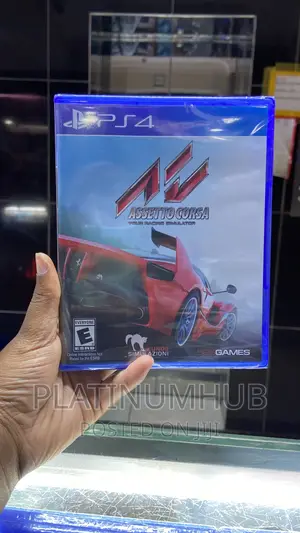 Assetto Corsa Ps4