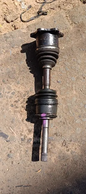 Hilux Surf,Millenium 4-Wheel Drive Drive Shaft Now Available